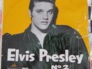 Elvis Presley No 2 HMV-CLP-1105