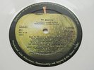 THE BEATLES  WHITE ALBUM  1978  UK   WHITE VINYL  EXPORT PRESSING