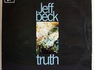 JEFF BECK Truth - Original UK LP - Rod Stewart Faces Rolling Stones