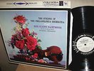 ORMANDY,Phila Orch 1959/BACH,MOZART++/CBS SIX-EYE PROMO LABEL Stereo LP/EX