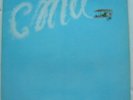 CMU Open Spaces Prog Folk Psych Rock UK 1971 VINYL LP TRA 237 NMINT
