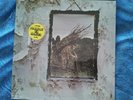 Factory Sealed Led Zeppelin iv with hype sticker (Colombia house record club)