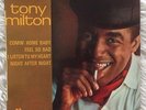 TONY MILTON - RARE NORTHEN SOUL POP CORN FRENCH EP 7 ?? 