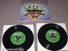 The BEATLES  magical mystery tour  2 x  45´´ger +BOOKLET  SMO 39501  early PRESS