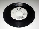 Garage Psych 45rpm THE ENCHANTED FOREST The Word Is Love VARIATIONS 50.011 Promo