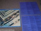 The BEATLES blue ALbum  Do-Lp +OIS-LYrics  differ. Numers on label+cover nearMI