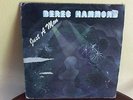 BERES HAMMOND - JUST A MAN - JOE GIBBS MUSIC LP - EX