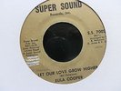 NORTHERN SOUL eula cooper 'let our love grow higher' 2nd