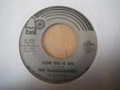 THE MASQUERADERS - HOW BIG IS BIG - BELL