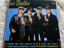 The Beatles LES BEATLES French E.P. From Me To You ODEON 1964 SOE 3739