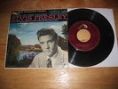 Elvis Presley  EPA-5121 Peace In The Valley Maroon