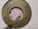 LINDA JONES-JUST CAN'T LIVE MY LIFE / FREDDY BUTLER-GIVE ME LOTS OF LOV'IN