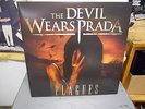 DEVIL WEARS PRADA DOUBLE USED LP PLAGUES DEAR LOVE 854132001189 - RISE 053