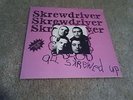 All skrewed up from 1977 chiswick rock o rama skinhead Oi