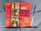 TO BED OR NOT TO BED ORIGINAL SOUNDTRACK by PIERO PICCIONI