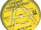 SOUL DEMO BRITISH WALKING THE DOG RUFUS THOMAS LONDON AMERICAN HLK 9799