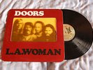 The Doors L.A. Woman 1971 K 42090 UK First Pressing EX RARE ORIGINAL EMBOSSED