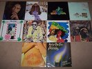 Reggae - 10 x LP's U-Roy Bob Marley Frankie Paul John Holt