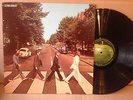 THE BEATLES abbey road ORIG FRANCE BIEM LABEL EXC+