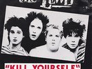 THE LEWD 'Kill yourself' Original KBD 1978 Punk