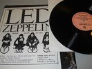 RARE LED ZEPPELIN LP THREE DAYS AFTER  TMOQ 72016 VINYL VG+ COVER IN SHRINK