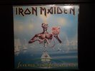 IRON MAIDEN Seventh Son Of A Seventh Son 1988 EMI Recs Ltd / Capitol Recs Inc