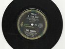 The Angels You're A Lady Now/Can't Get Lucky A Lable Promo Albert Productions