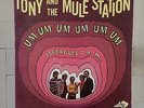 TONY & THE MULESTATION Isbergues Organ Psych mod Funk Freakbeat 45 (AZ) *HEAR
