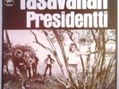 TASAVALLAN PRESIDENTTI - S/T  (LP 1971) TOLONEN