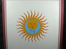 King Crimson - Larks Tongues In Aspic (UK 1973 1ST PRESS VINYL ALBUM)