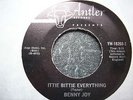 benny joy, ittie bittie everthing and big john taylor, money money, antler