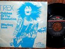 T.REX, Children of the The revolution,  EQUALS,  IRANIAN 7