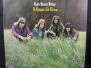 TEN YEARS AFTER - A SPACE IN TIME - UK 1st press A-1U / B-1U / Blues / psych LP