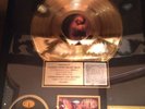 Cam Ron Confessions Of Fire Gold Disk