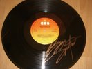 Bruce Springsteen Lp Vinyl Signed Record