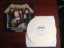 Metallica - Master of puppets - The demos, White vinyl 300 copies