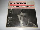 Ray Peterson Record Album - 