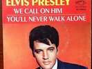 Elvis Presley 45 RPM  