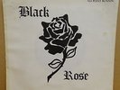 BLACK ROSE NO POINT RUNNIN / SUCKER FOR LOVE ORIGINAL UK 1982 TEESBEAT 45 MINT