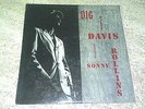 MILES DAVIS / SONNY ROLLINS Dig PRESTIGE 7012 jazz LP DG, RVG Original