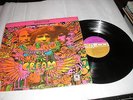 1967 Cream Disraeli Gears LP Stereo ORIG ATCO SD 33-232 VG++ Vinyl Play Tested