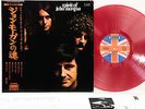 SPIRIT OF JOHN MORGAN same JAPAN orig LP RED VINYL rare   [FREE P+P]