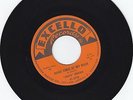 EXCELLO 2210- CHUCK BROWN- HARD TIMES AT MY DOOR/LEAD ME TO LOVER`S LAND-ODD #