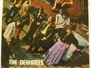 DEVIANTS DISPOSABLE 1968 1st UK ORIG TOP PUNK PSYCH GARAGE NearMint  LP