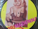 RARE MADONNA PRIMADONNA (Interview Picture Disc) lp Import.