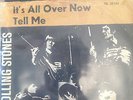 ROLLING STONES - IT'S ALL OVER NOW VERY RARE