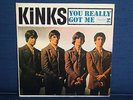 The Kinks -  You Really Got Me  - 1965 - Tri Color Reprise Label - Mono(UK)