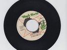 BLACK WORLD/SET ME FREE  -  ROBERT FRENCH ( REGGAE ROOTS   7