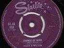 HIGGS & WILSON  CHANGE OF PLAN  UK ORIG  SHUFFLE SKA ERA THRILLER