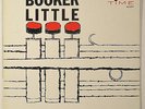 Jazz LP   “BOOKER LITTLE” self titled TIME stereo DG orig NM Flanagan 